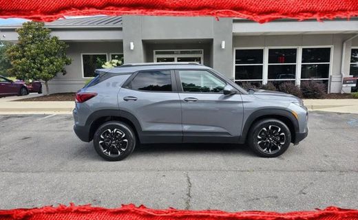 2022 Chevrolet Trailblazer LT