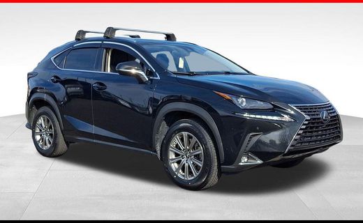 2021 Lexus NX 300 Comfort