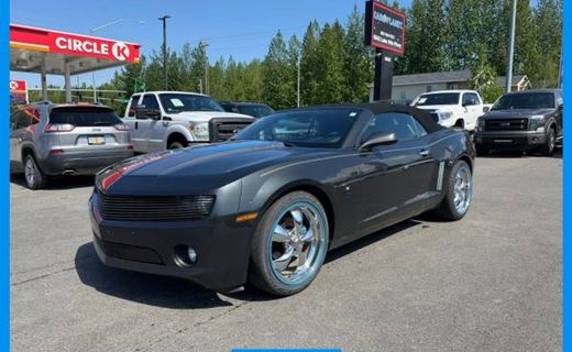 2013 Chevrolet Camaro