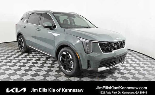 2026 Kia Sorento EX
