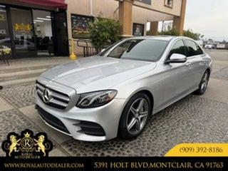 2015 Mercedes-Benz E-Class E350