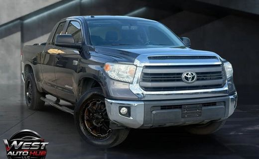 2015 Toyota Tundra SR5 Grade