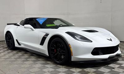 2019 Chevrolet Corvette Z06 Standard 1LZ