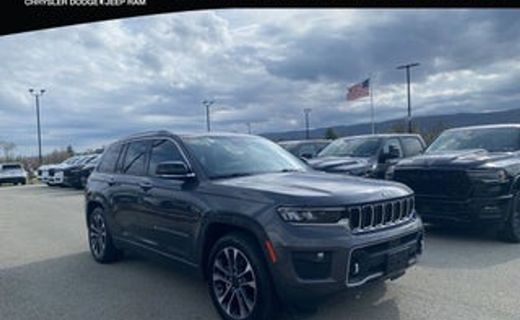 2023 Jeep Grand Cherokee