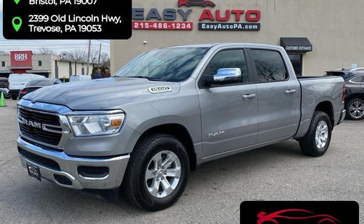 2024 Ram 1500 Laramie