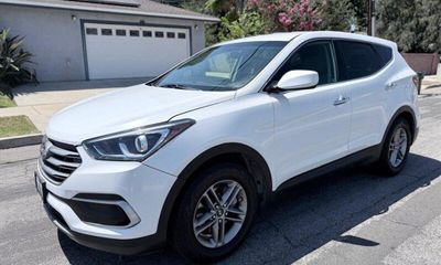 2018 Hyundai Santa FE Sport Base
