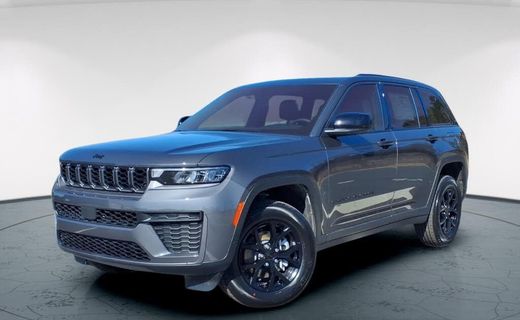 2026 Jeep Grand Cherokee