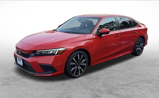 2023 Honda Civic EX