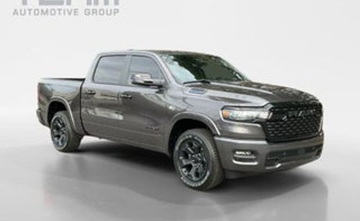 2026 Ram 1500 Tradesman