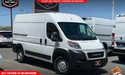 2021 Ram Promaster 1500 136 LOW