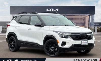 2024 Kia Seltos S X Line