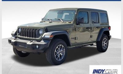 2025 Jeep Wrangler