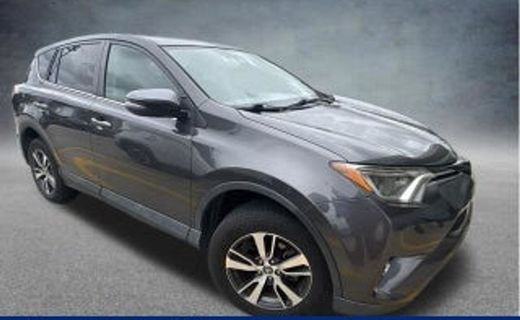 2018 Toyota RAV4