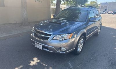 2009 Subaru Outback OBK 2 5XT