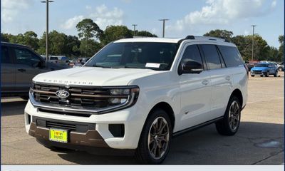 2027 Ford Expedition King Ranch