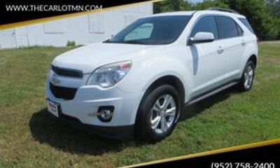 2013 Chevrolet Equinox 2LT