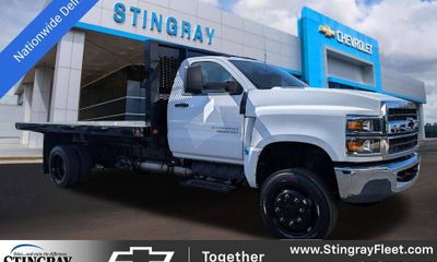 2024 GM GM515 Work Truck