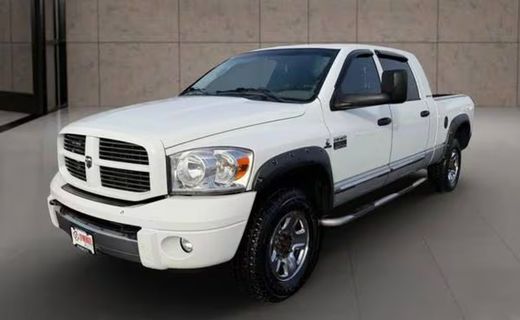2007 Dodge Ram Laramie