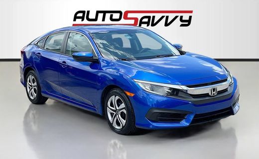 2018 Honda Civic LX