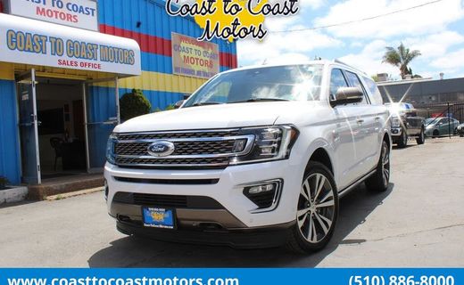 2020 Ford Expedition MAX King Ranch
