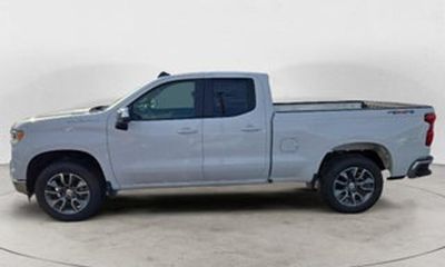 2026 Chevrolet Silverado Work Truck