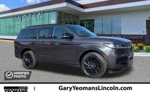 2026 Lincoln Navigator L Black Label