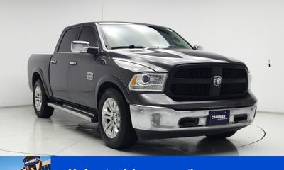 2017 Ram 1500 Longhorn