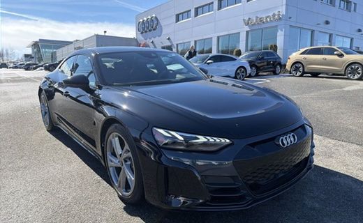 2024 Audi E-Tron GT Quattro Premium Plus