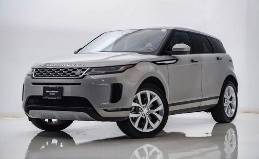 2020 Land Rover Range Evoque S