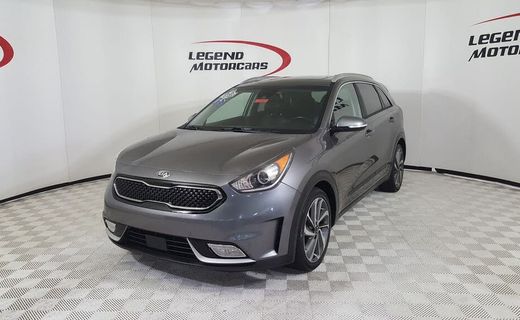 2018 Kia Niro
