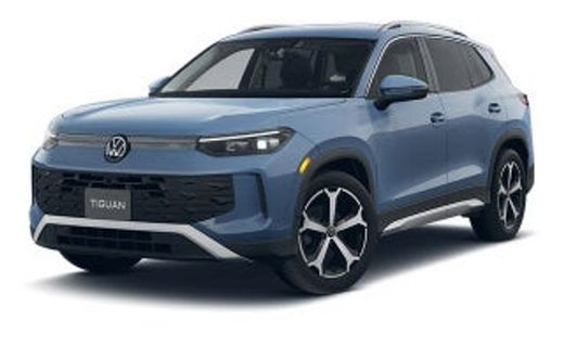 2026 Volkswagen Tiguan 4MOTION SE