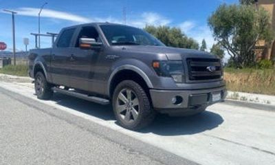 2016 Ford F-150 150