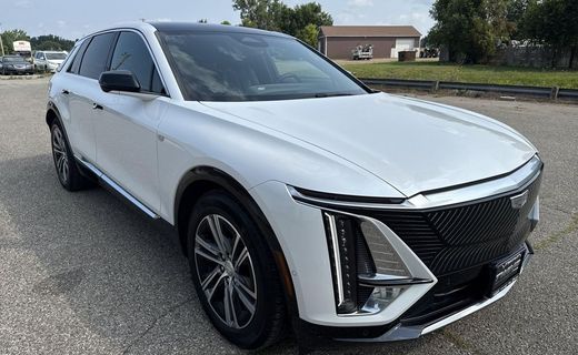 2024 Cadillac Lyriq