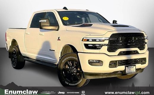 2025 Ram 2500 Laramie