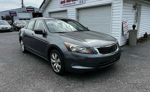 2008 Honda Accord