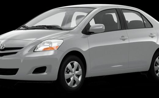 2008 Toyota Yaris