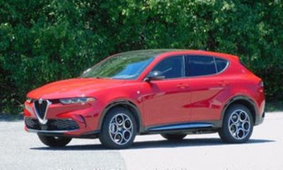 2024 Alfa Romeo Tonale TI