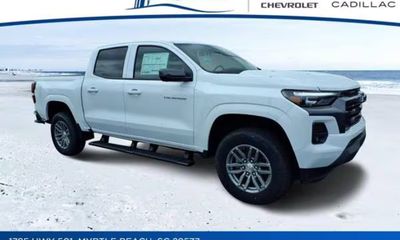 2026 Chevrolet Colorado LT