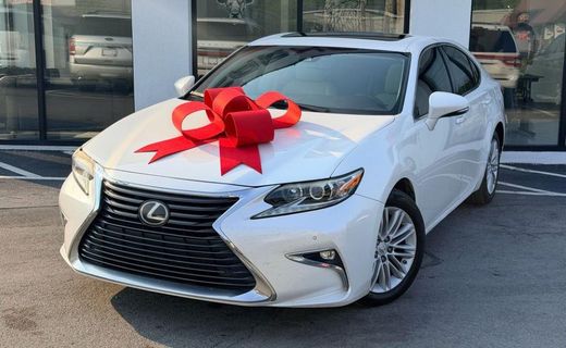 2017 Lexus ES 350