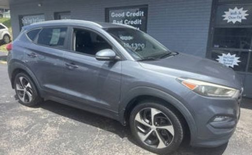2016 Hyundai Tucson