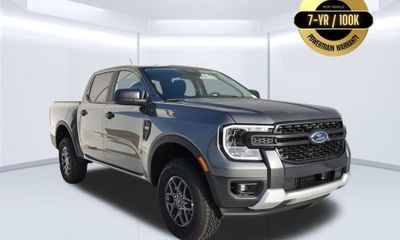 2026 Ford Ranger XLT
