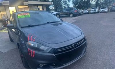 2015 Dodge Dart GT