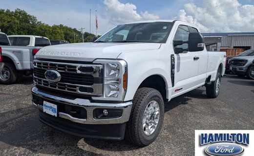 2026 Ford F-350