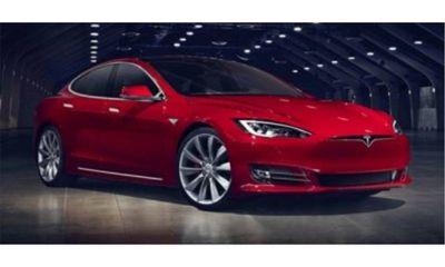 2016 Tesla Model S 75