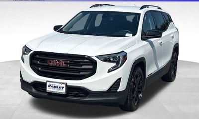 2021 GMC Terrain SLE