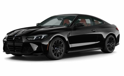 2026 BMW M4 Competition