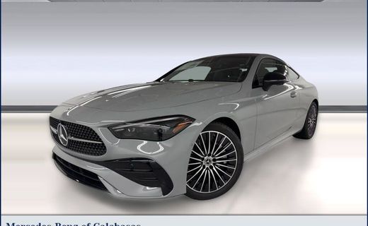 2026 Mercedes-Benz CLE CLE450 4MATIC