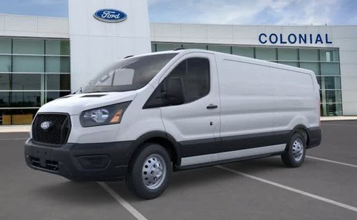 2026 Ford Transit LOW Roof