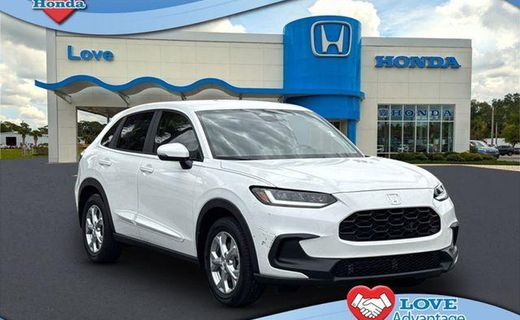 2024 Honda HR-V LX