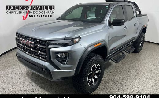 2024 GMC Canyon AT4X
